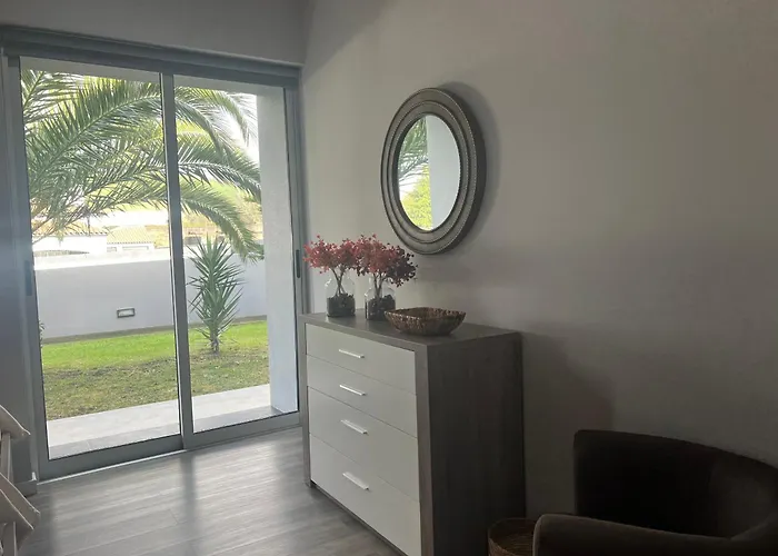 Villa Luxury In Ribeira Grande