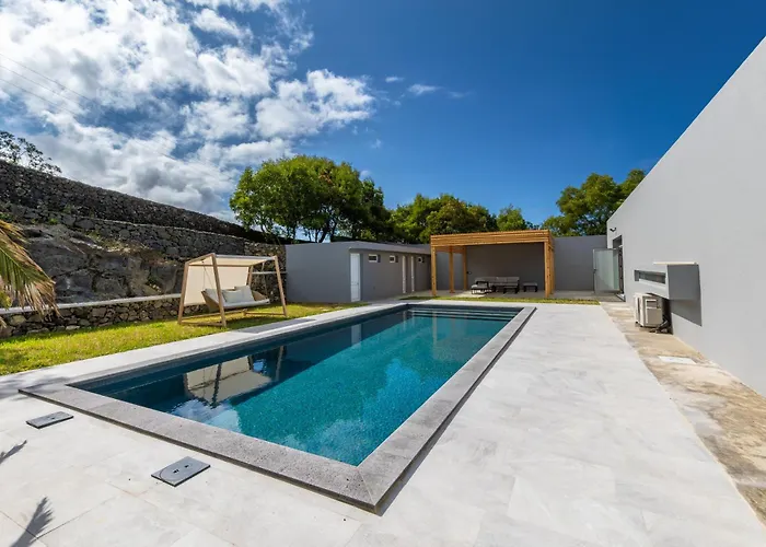 Luxury In Willa Ribeira Grande