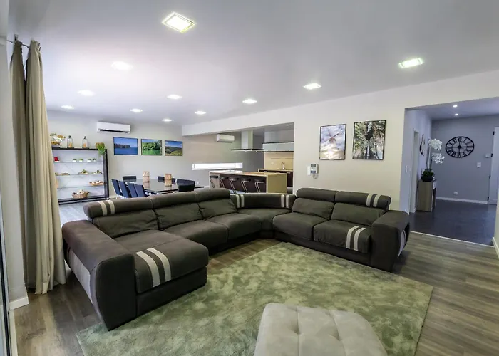 Luxury In Villa Ribeira Grande