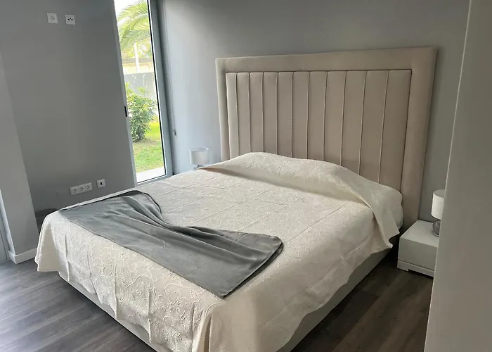 Willa Luxury In Ribeira Grande